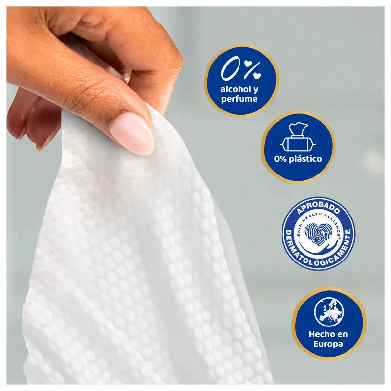Salviette Dodot Pure Aqua, 9x48, 432 pz.