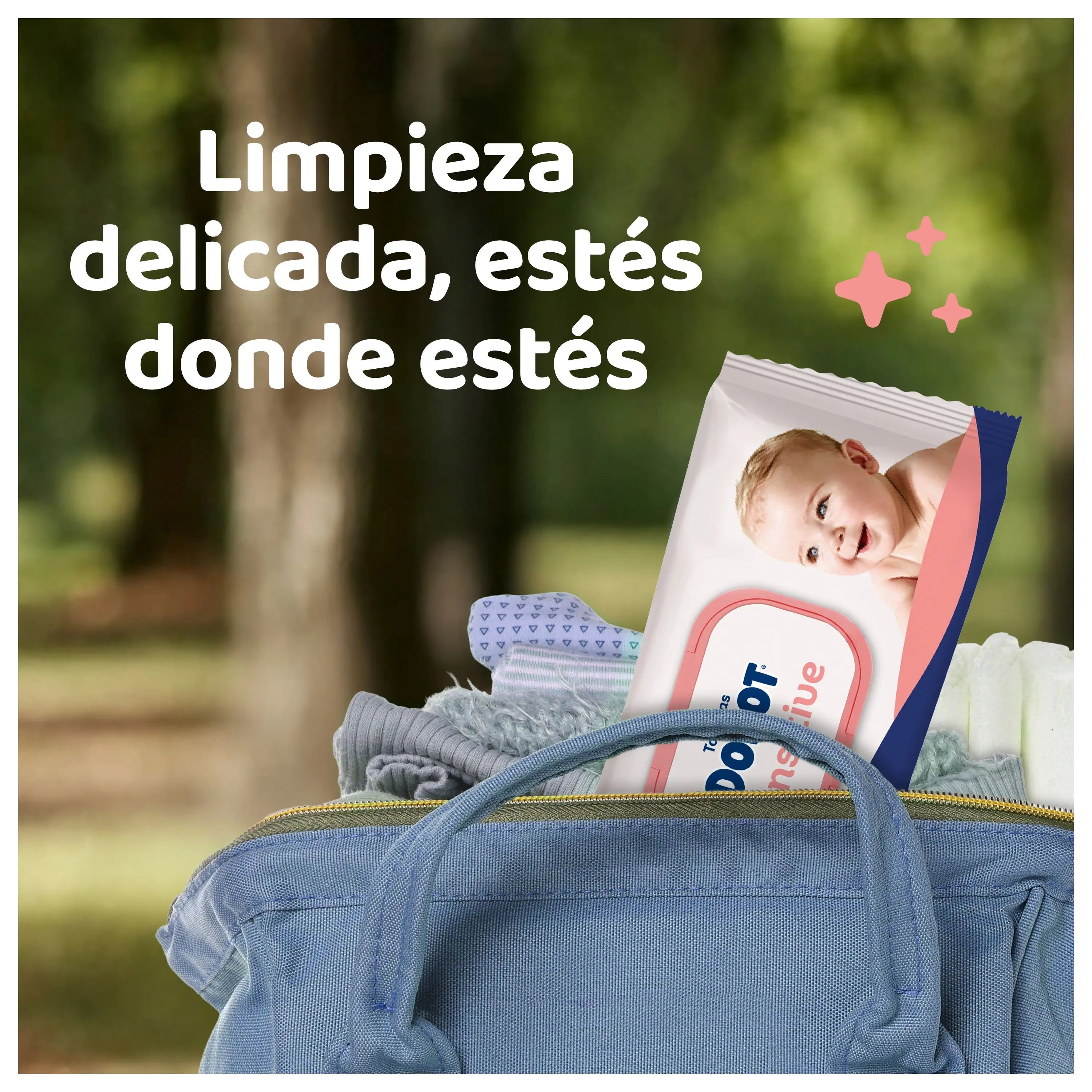 Dodot Salviette sensibili, 4x56, 224 pezzi (20% GRATIS)