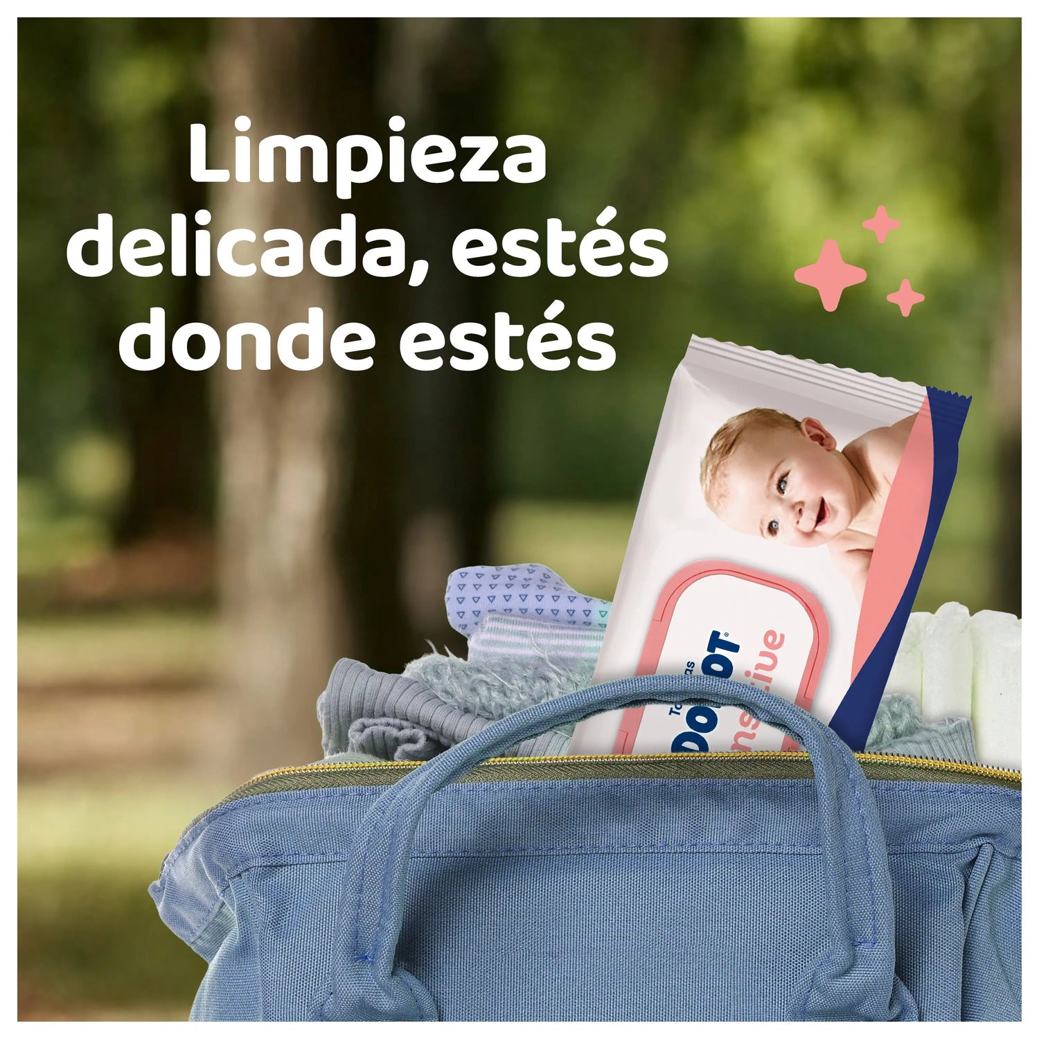 Dodot Salviette sensibili, 4x56, 224 pezzi (20% GRATIS)
