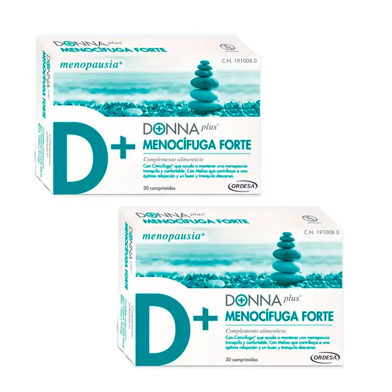 Donnaplus Menocifuga Forte Confezione 2 x 30 capsule