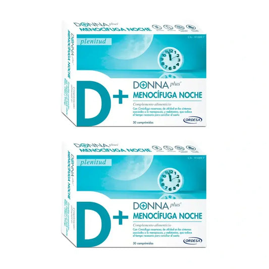 Donnaplus Menocifuga Notte, 2X30 Compresse