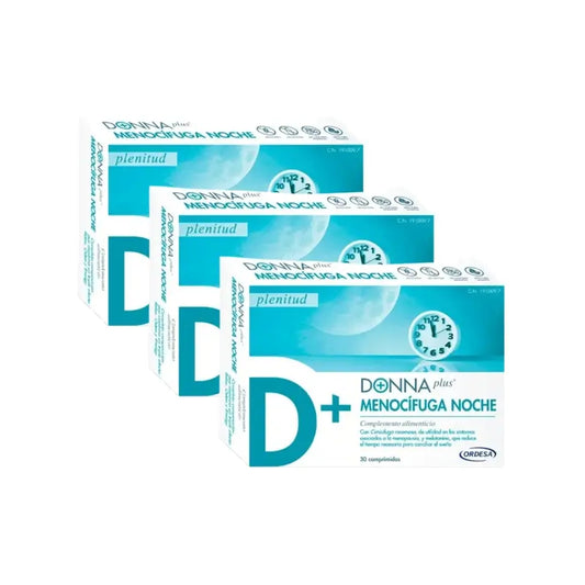 Donnaplus Menocifuga Notte, 3X30 Compresse