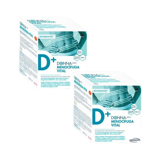 Donnaplus Menocifuga Vital , 2X30 bastoncini