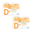 Donnaplus Oilnagra Confezione 2 x 60 capsule