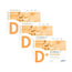 Donnaplus Oilnagra Perle Confezione 3 x 60 capsule