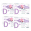 Donnaplus Silveractive Confezione 4 x 7 capsule vaginali
