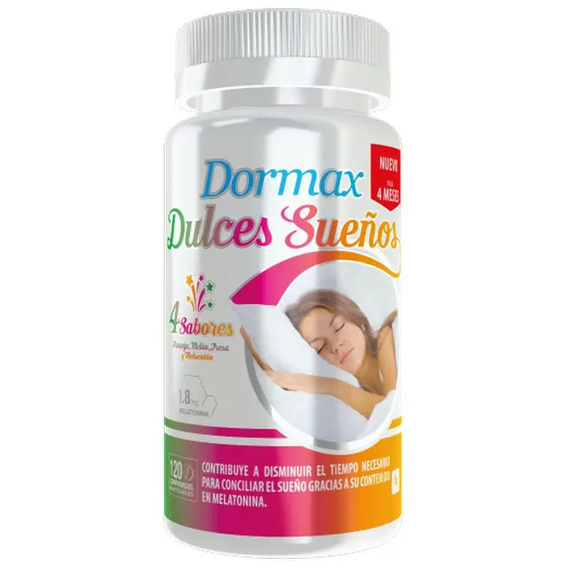 Dormax Sogni d'oro 120 compresse