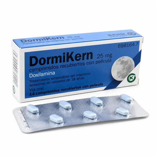 Dormikern 25 mg