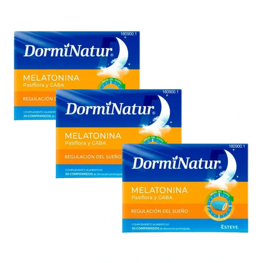 Dorminatur Confezione 3 x 30 compresse