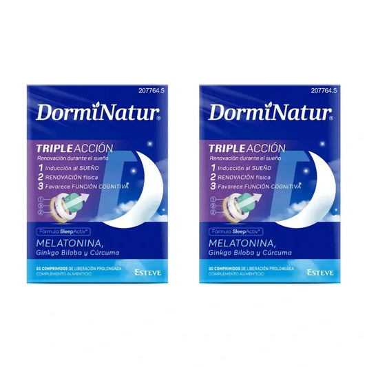 Dorminatur Tripla Azione, 2X30 Compresse