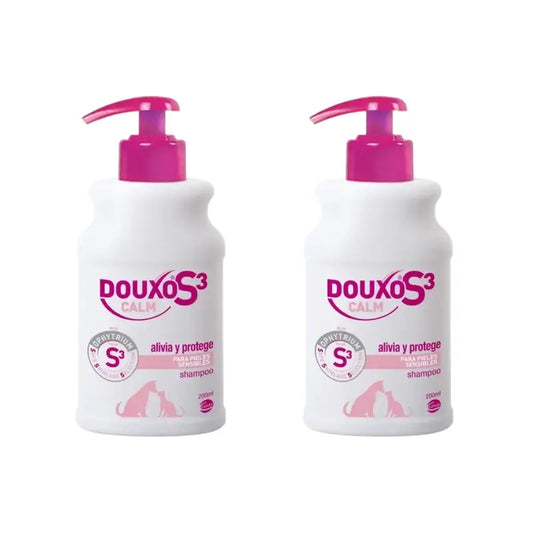 Douxo Calm Shampoo, 2X200 Ml
