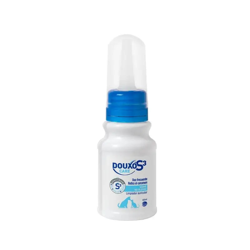 Douxo S3 Care Lozione lenitiva auricolare, 60 ml
