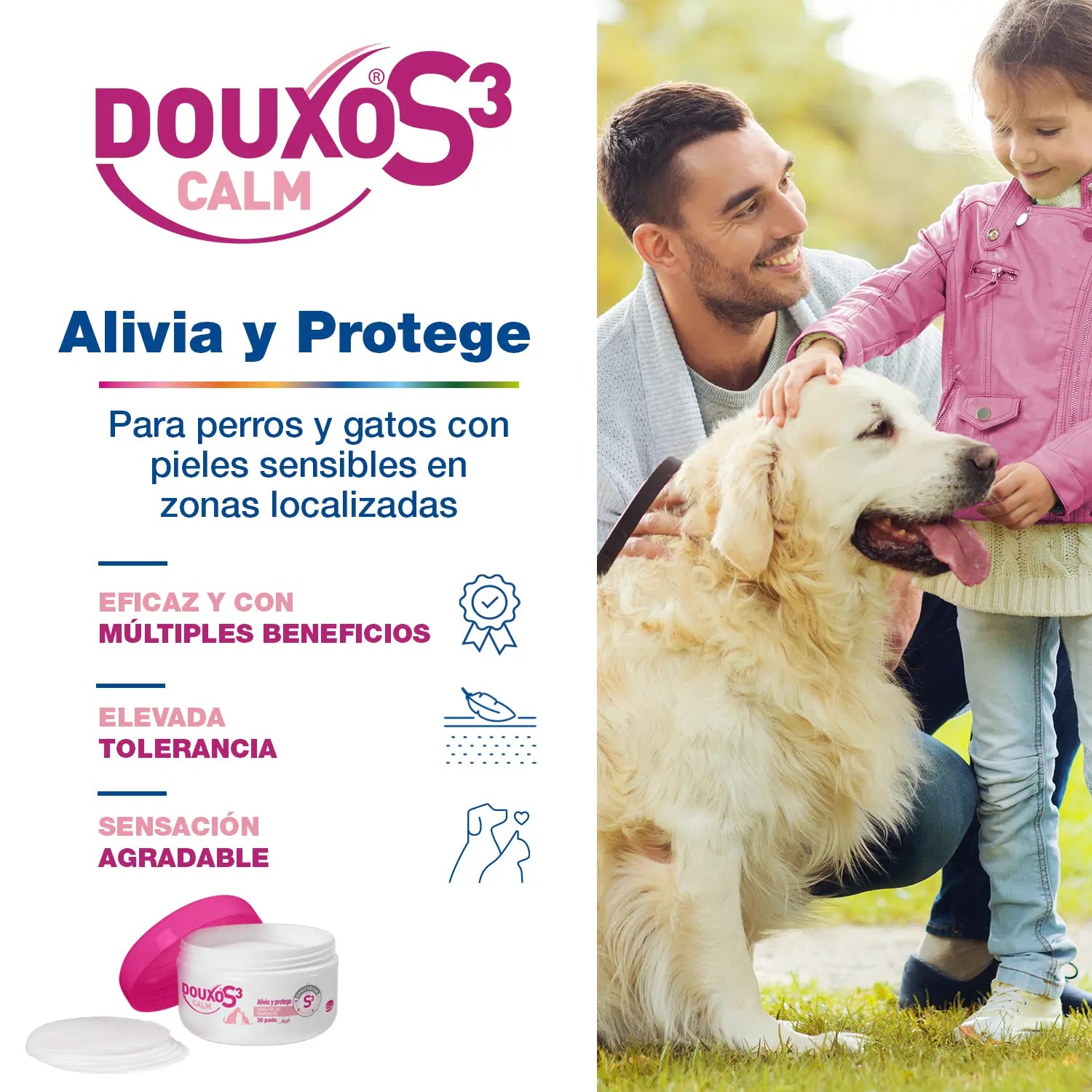 Douxo S3 Calm, 30 pastiglie