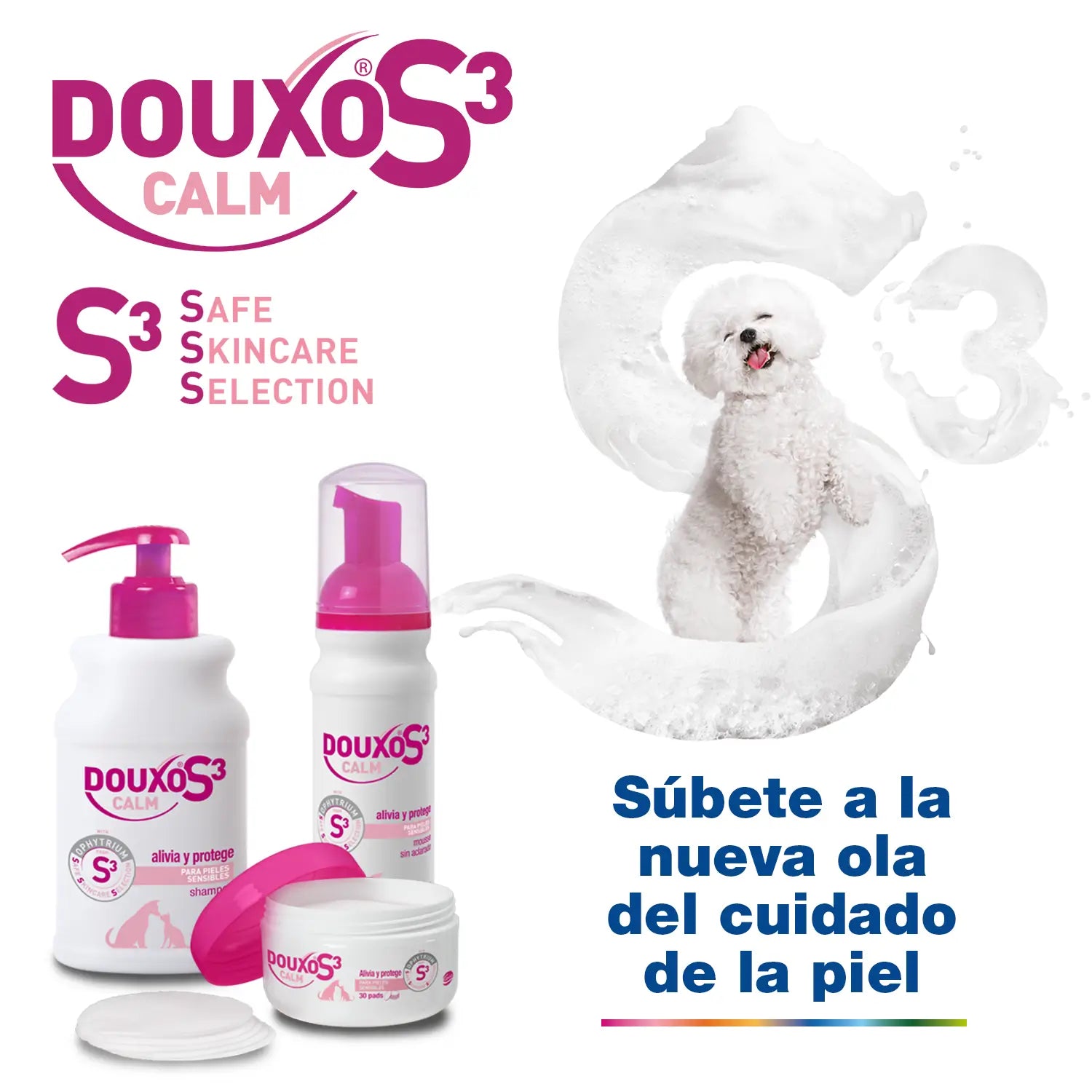 Douxo S3 Calm, 30 pastiglie