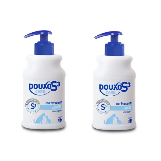 Douxo S3 Care Shampoo, 2X200 Ml