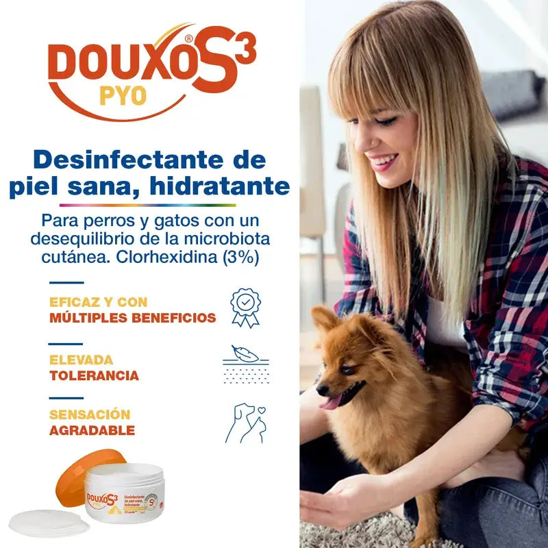 Douxo S3 Pyo, 30 dischi