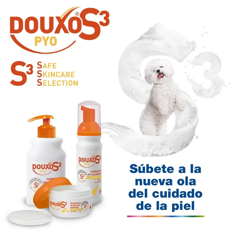 Douxo S3 Pyo, 30 dischi