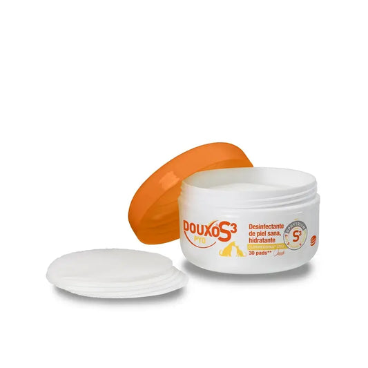 Douxo S3 Pyo, 30 dischi