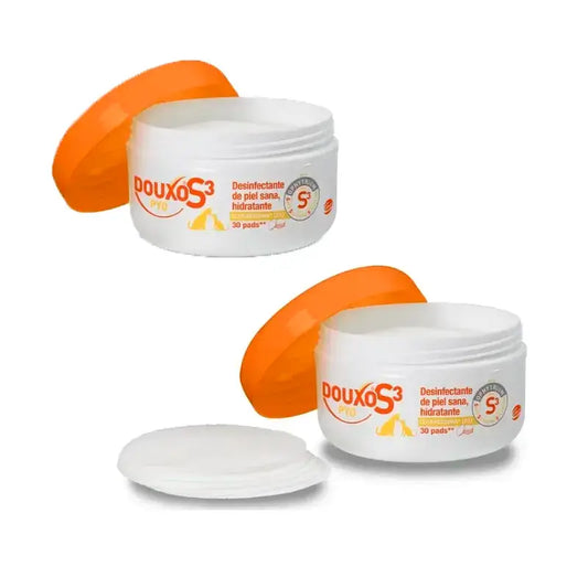 Douxo S3 Pyo, Confezione 2 x 30 dischi