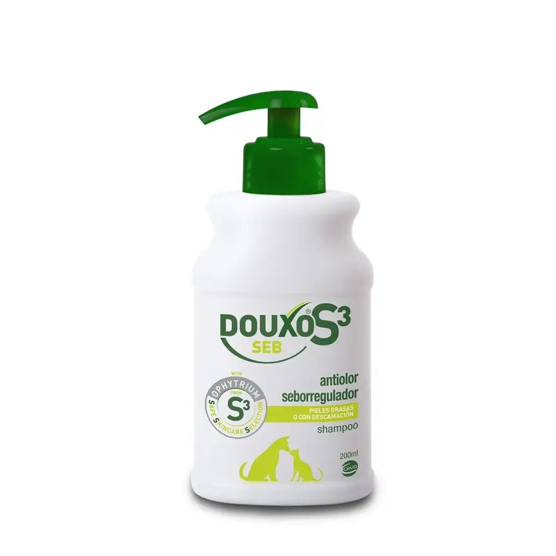 Douxo Shampoo Seborrea 200 ml