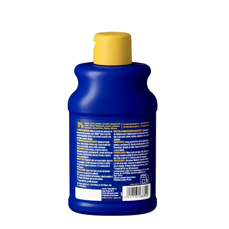 Douxo Skin & Coat Spa Balsamo alla farina d'avena per cani, 250ml