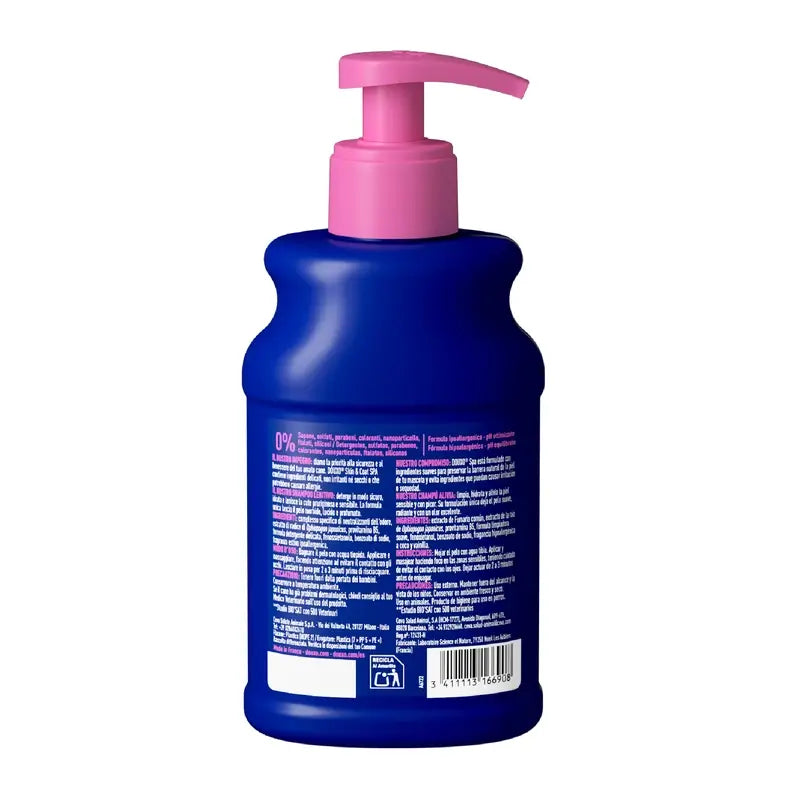 Douxo Skin & Coat Spa Shampoo lenitivo per cani, 250 ml