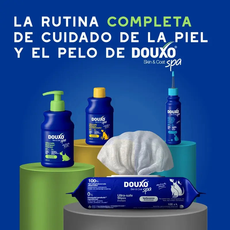 Douxo Skin & Coat Spa Shampoo per cuccioli, 250 ml