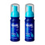 Douxo Skin & Coat Spa Schiuma detergente express ultra delicata, confezione da 2 x 150 ml