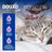 Douxo Skin & Coat Spa Detergente ultra delicato per la pulizia dei gatti senza stress, 150 ml