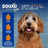 Douxo Skin & Coat Spa Spray districante per cani, 340 ml