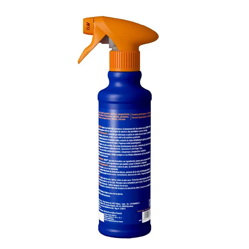 Douxo Skin & Coat Spa Spray districante per cani, 340 ml