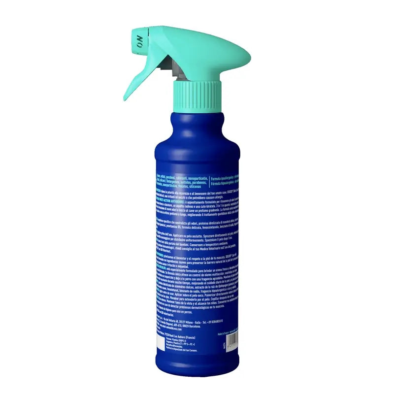 Douxo Skin & Coat Spa Spray multi-azione anti-odore per cani, 340 ml