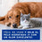 Douxo Skin & Coat Spa Salviette multiuso per cani e gatti, 100 pz.