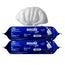 Douxo Skin & Coat Spa Salviette multiuso per cani e gatti, confezione 2 x 100 pz.