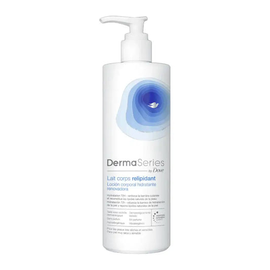Dove Dermaseries Moisturising Renewing Body Lotion 400 ml