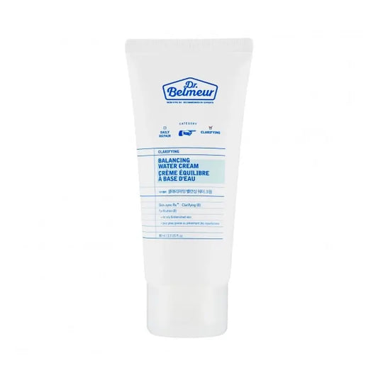 Dr. Belmeur Crema Acqua Riequilibrante , 80 ml