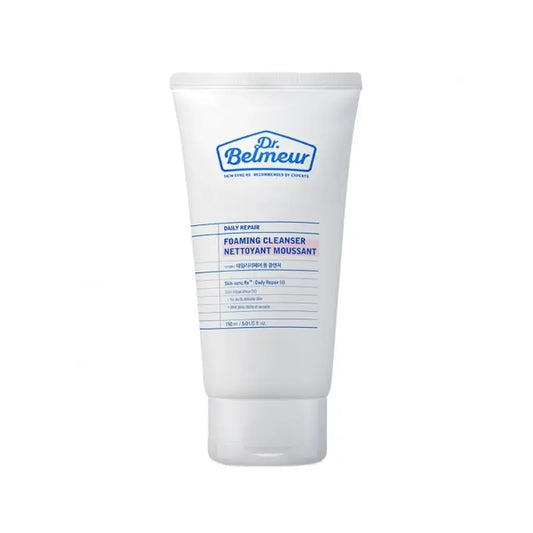 Dr. Belmeur Detergente Schiumogeno Riparatore Quotidiano , 150 ml
