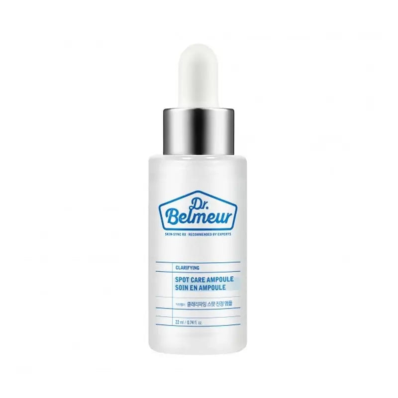 Dr. Belmeur Ampolla per la cura delle macchie , 22 ml