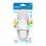 Dr.Brown's Alimentador Antiahogo de Silicona Gris 4M