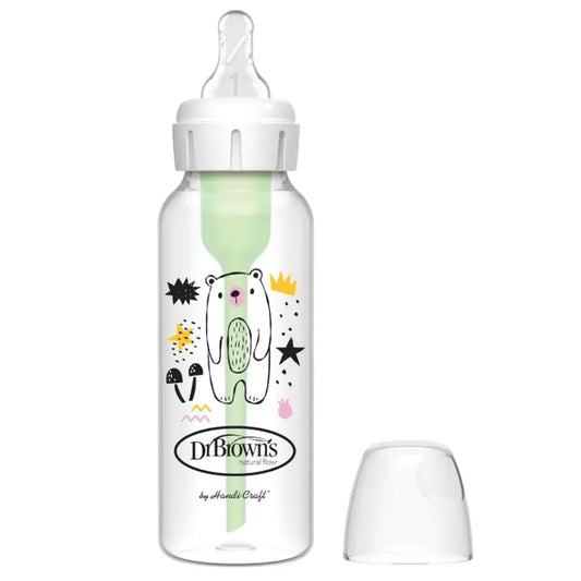 Biberon anticolica Dr. Brown's Options+ Formato standard, 250 ml