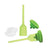 Kit di ricarica Dr.Brown's 270 ml (2 valvole, 2 tubi e 2 tappi)