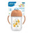 Tazza di transizione a bocca morbida Dr.Brown's +9 mesi, pera corallo, 270 ml