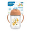 Tazza di transizione a bocca morbida Dr.Brown's +9 mesi, pera corallo, 270 ml