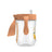 Tazza di transizione a bocca morbida Dr.Brown's +9 mesi, pera corallo, 270 ml