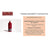Shampoo anticaduta Dr. Francisco Ruiz 300 ml + 100 ml in omaggio