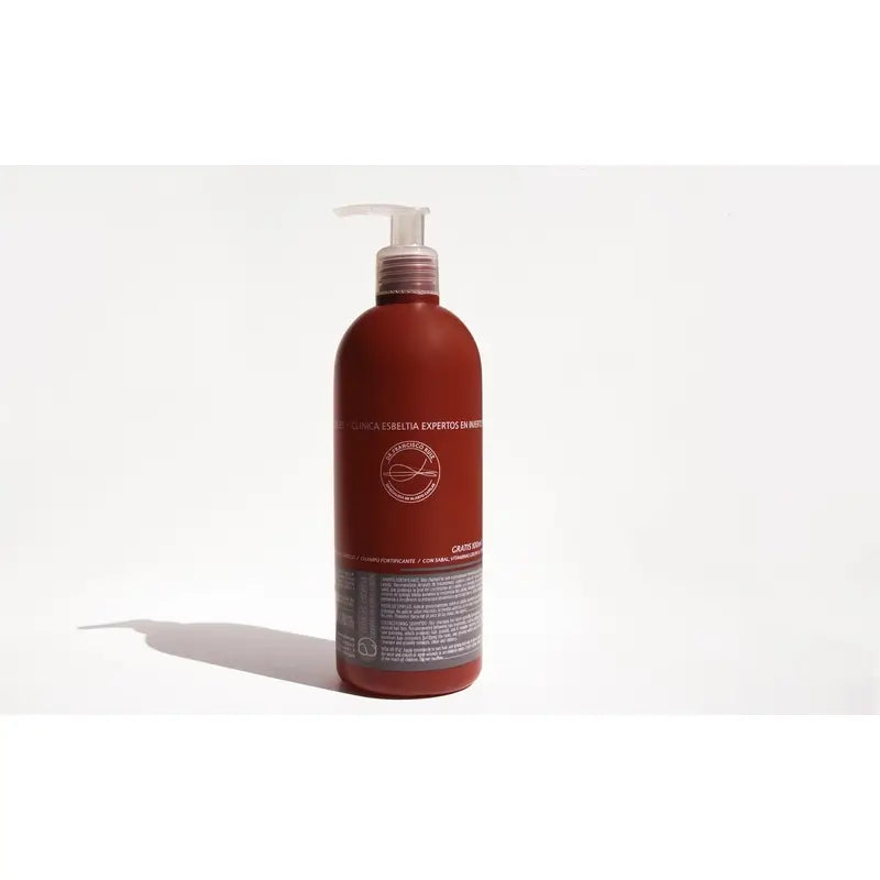 Shampoo anticaduta Dr. Francisco Ruiz 300 ml + 100 ml in omaggio