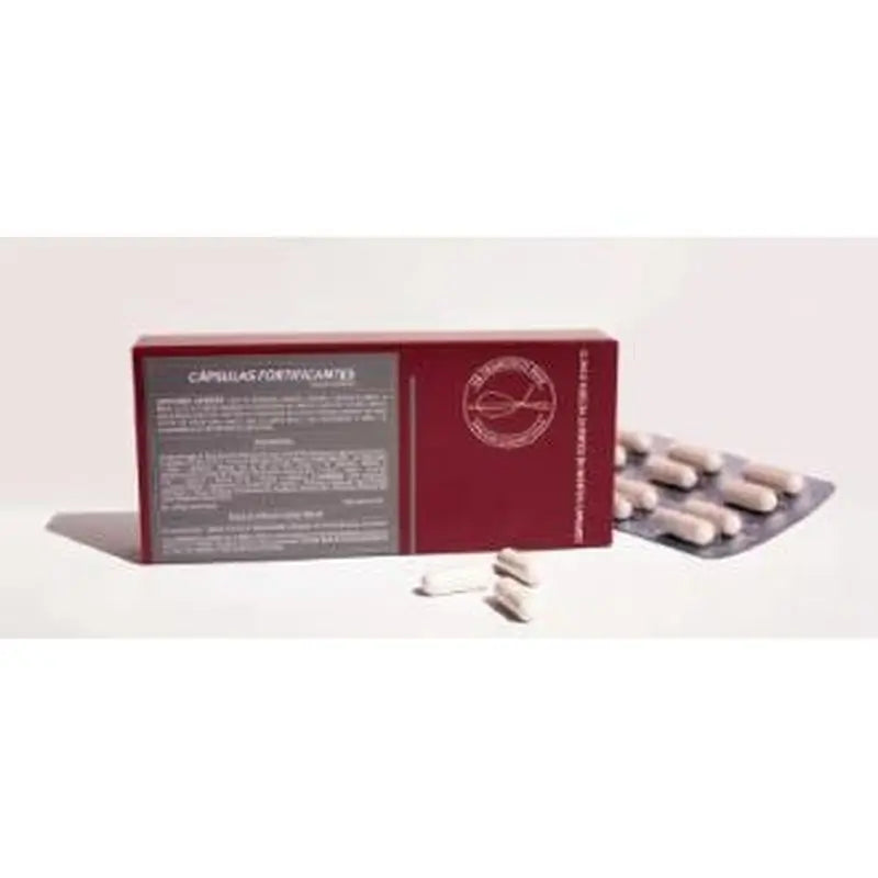 Dr. Francisco Ruiz Fortifiers 30Cap.