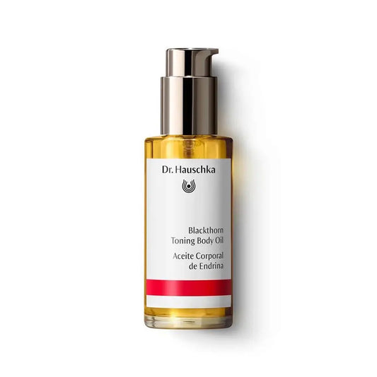 Dr. Hauschka Olio per il corpo ai fiori di Endrin 75Ml.