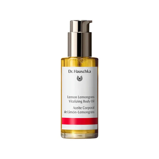 Dr. Hauschka Olio per il corpo al limone e citronella 75 ml.