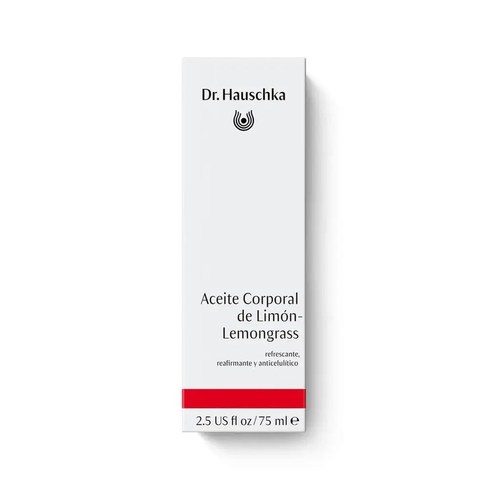 Dr. Hauschka Olio per il corpo al limone e citronella 75 ml.